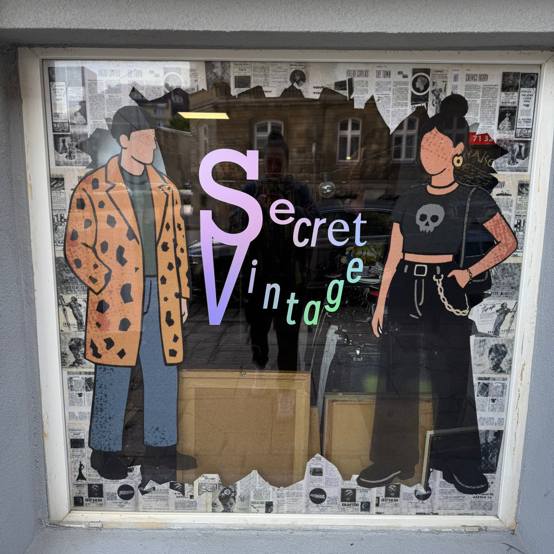 Dlaczego prawdziwe vintage kosztuje więcej niż lumpeks?