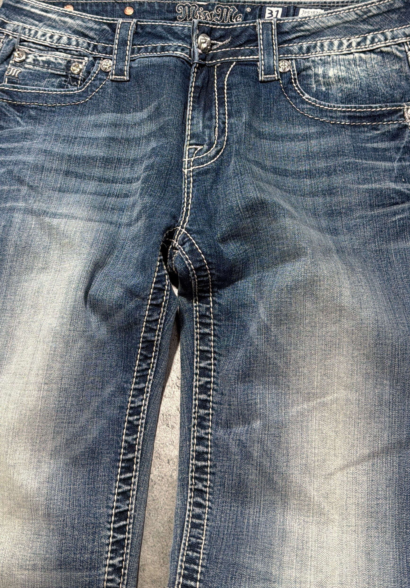 2000s Miss Me jeans y2k sexy rare