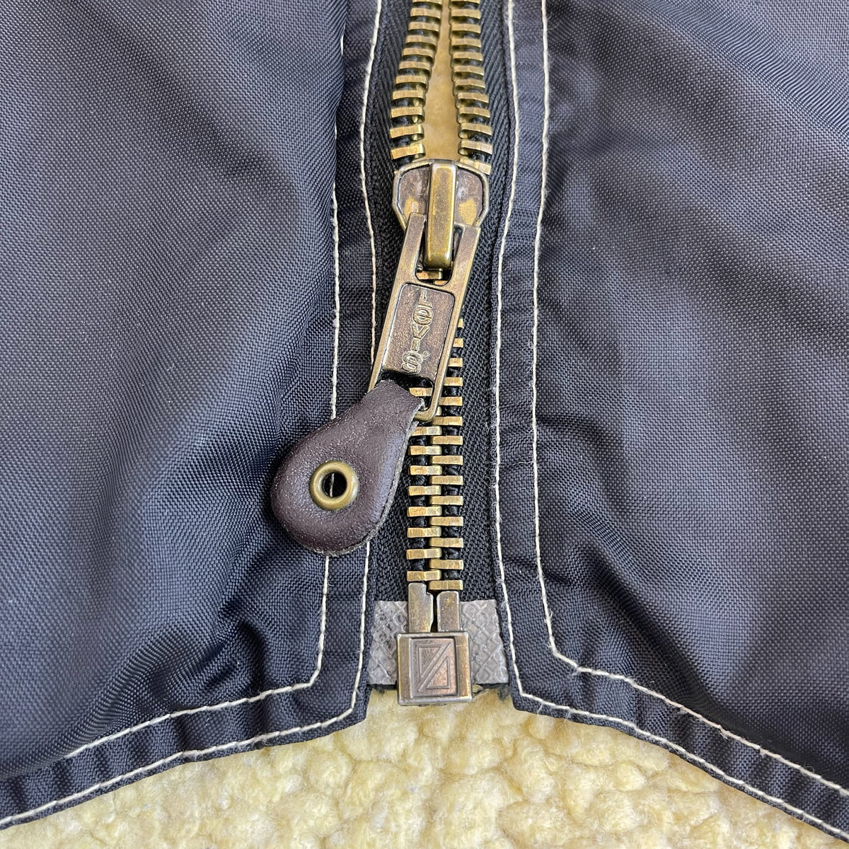 Levi’s 90s Gilet Vest Sherpa Lined Vintage