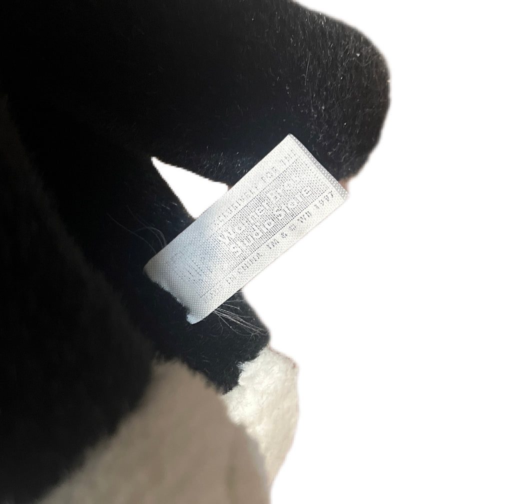 Looney Tunes Sylvester Cat plush doll Kot Sylwester 1997 rok Warner Bros Studio Store Zwariowane Melodie