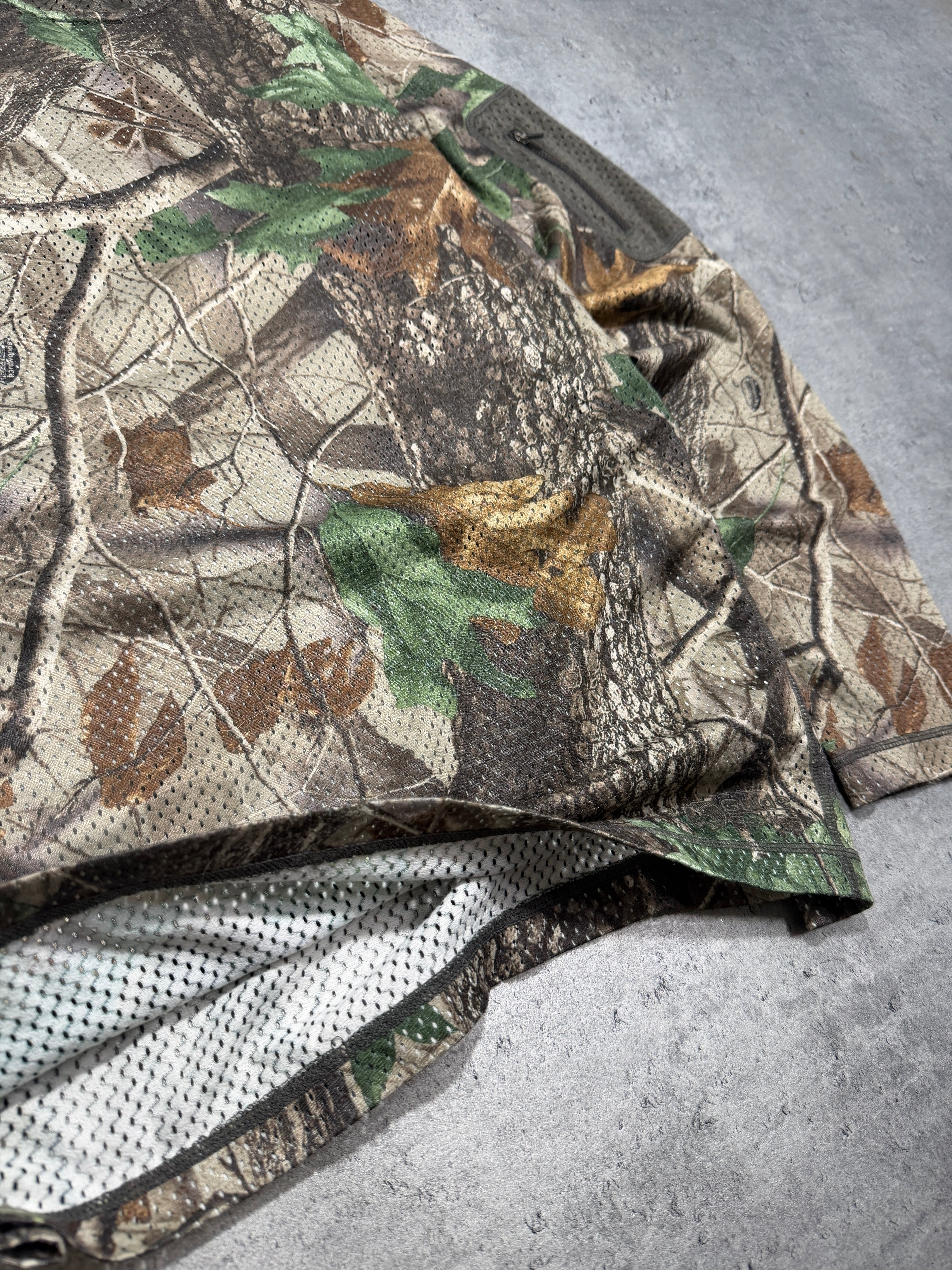 Realtree longsleeve jersey