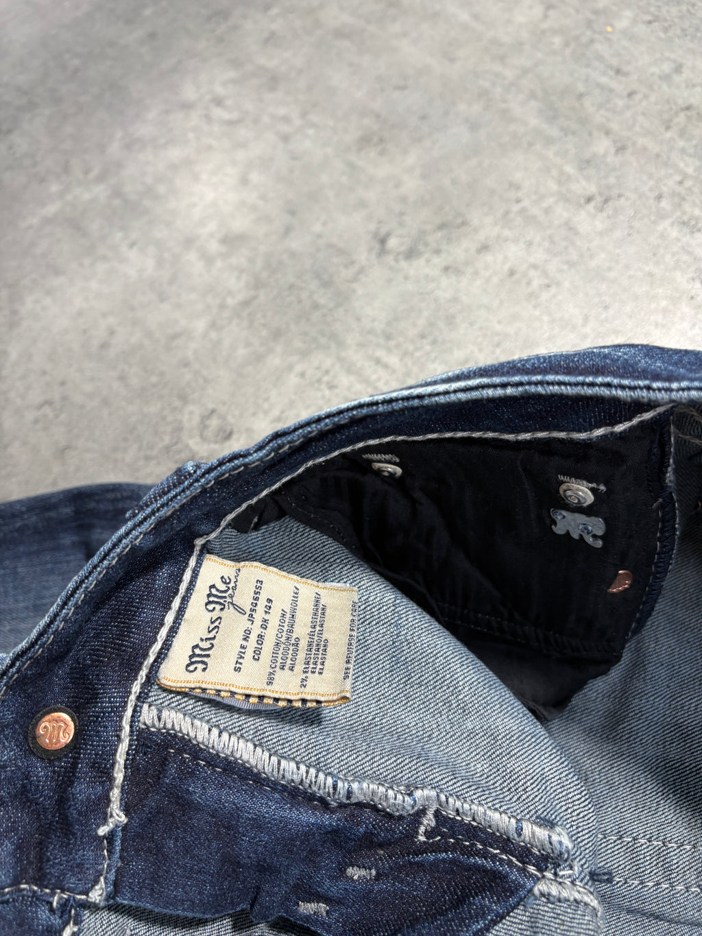 2000s miss me skinny Jeans emblemanty y2k