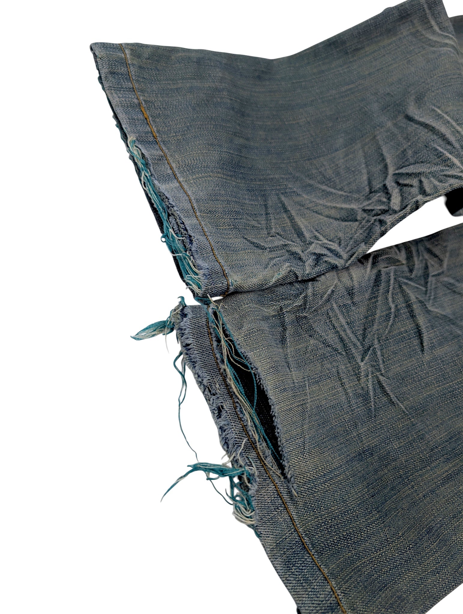 Vintage spodnie 90s billabong faded Y2K straight leg czaszki retro z przetarciami