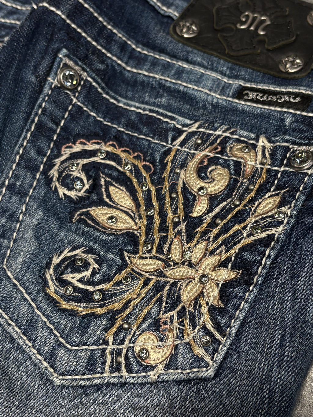 2000s miss me skinny Jeans emblemanty y2k