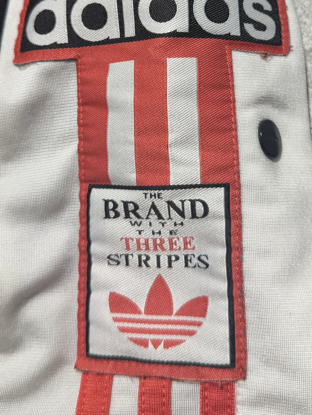 Adidas Orginals sweatpants spodnie rozpinane