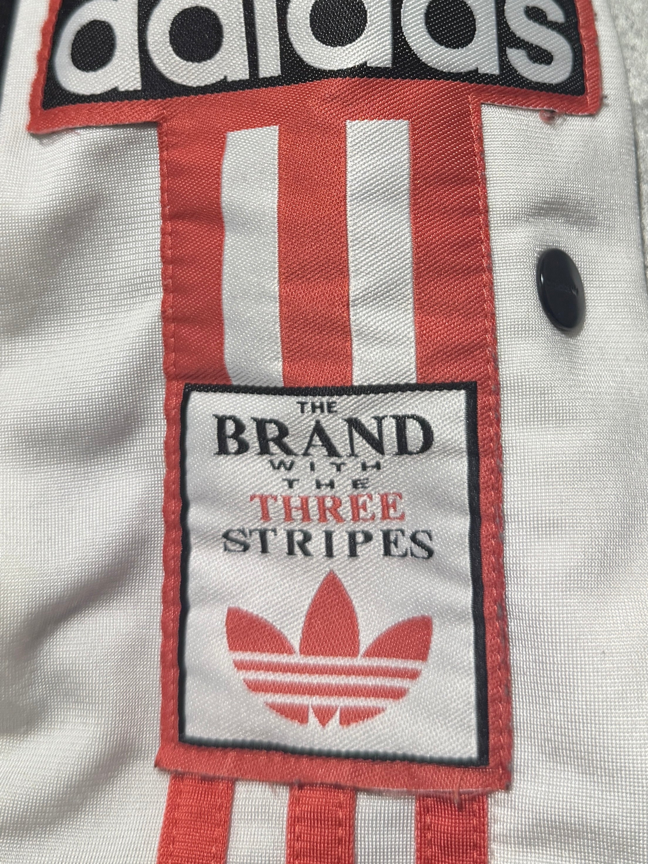 Adidas Orginals sweatpants spodnie rozpinane