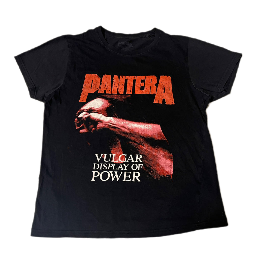 Pantera Vulgar Display of Power music band t-shirt koszulka koncertowa merch