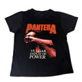 Pantera Vulgar Display of Power music band t-shirt koszulka koncertowa merch