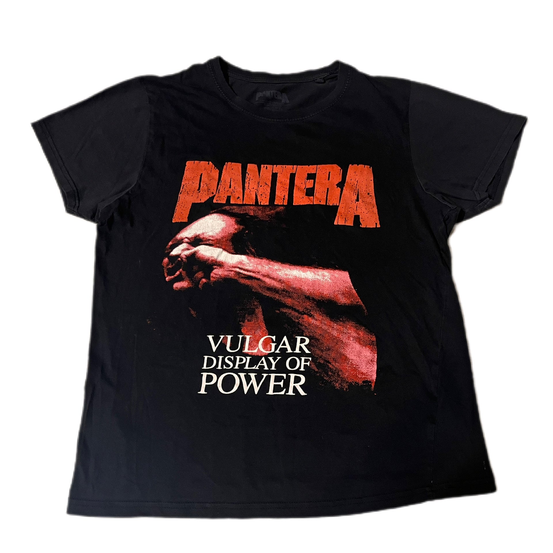 Pantera Vulgar Display of Power music band t-shirt koszulka koncertowa merch