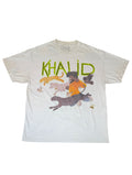 Khalid Music HipHop Rap Koncertowa Koszulka graphic tee merch official amerykańska tour