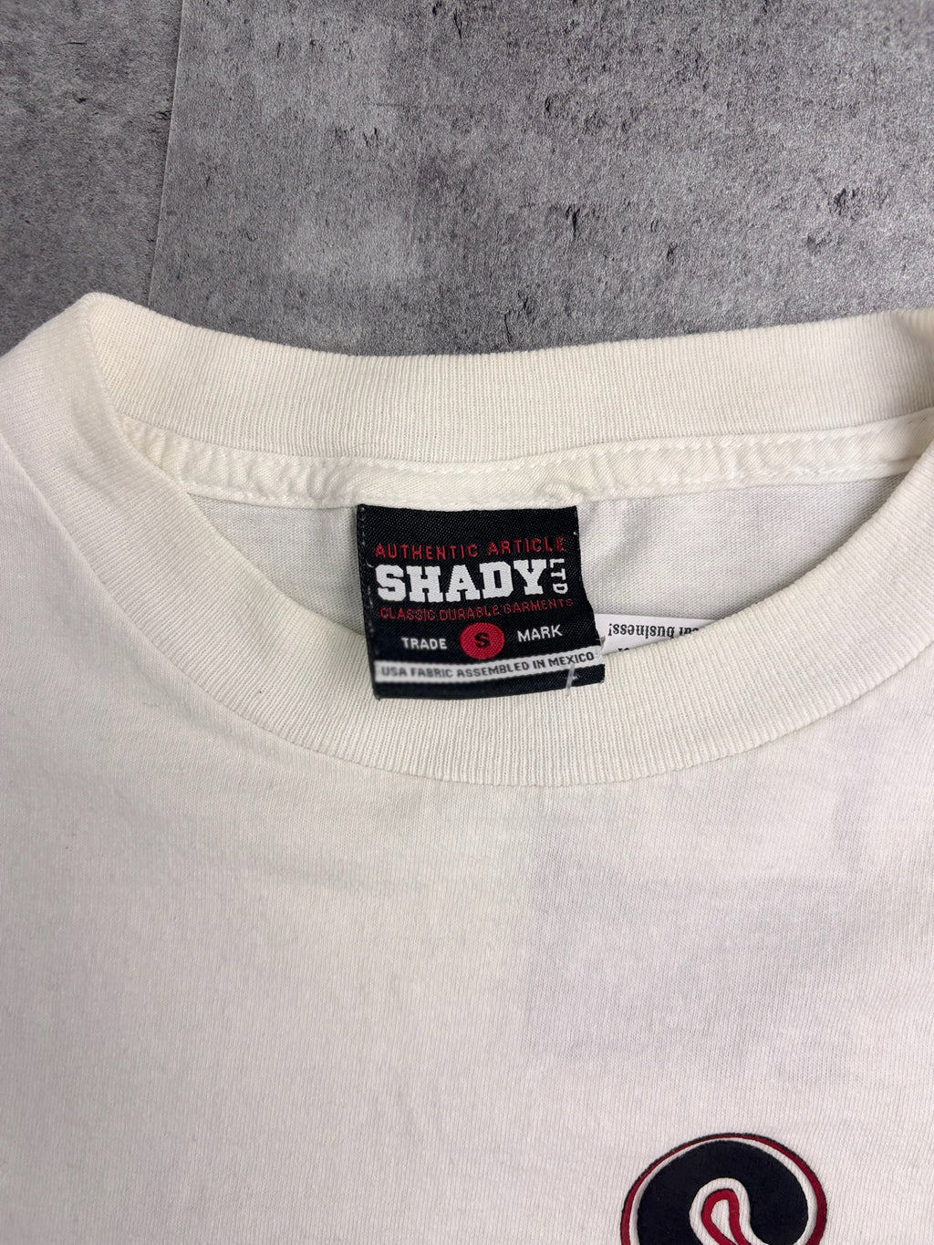 Slim Shady Ltd. Rare 2000s Eminem Graphic Tee Shirt EXTREMALY RARE