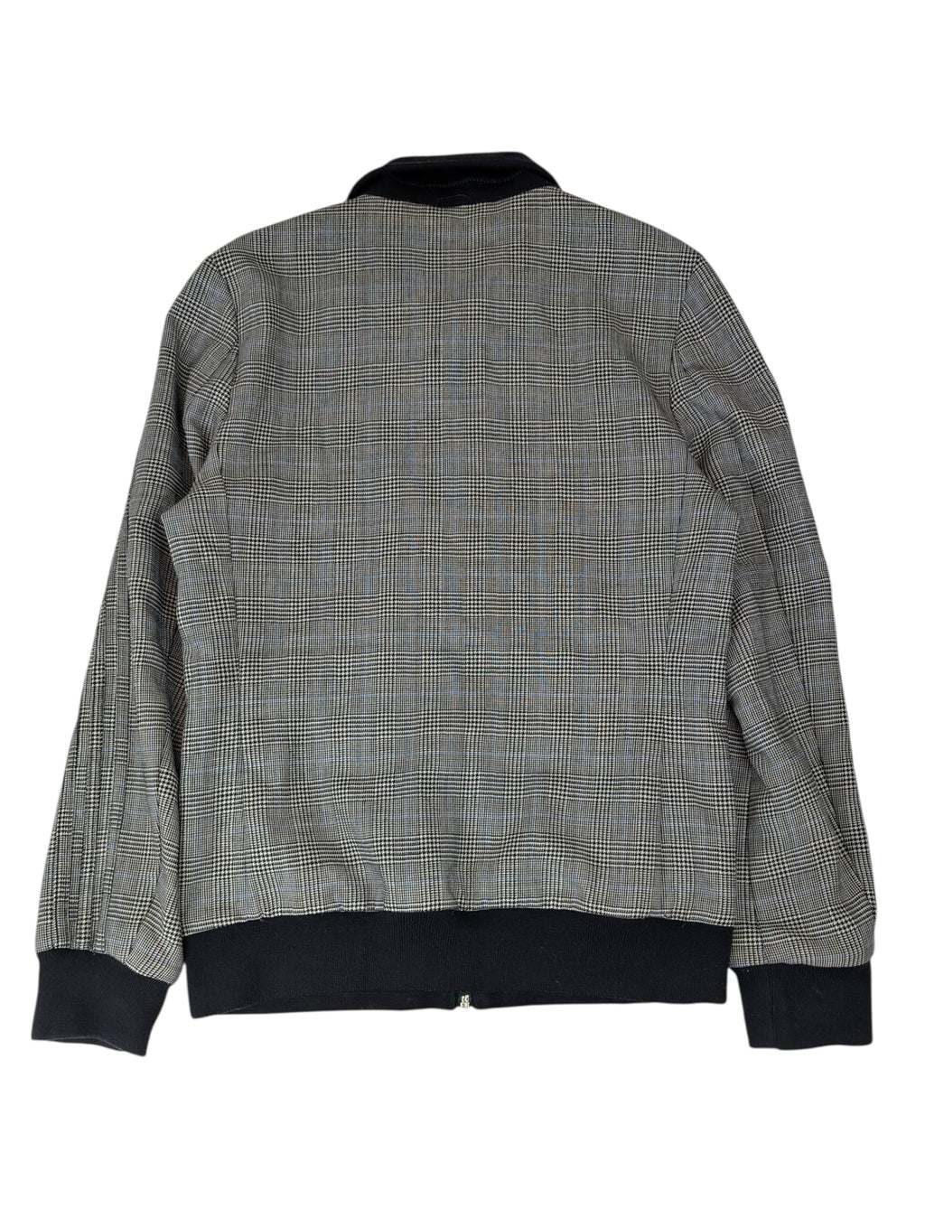 2007 Adidas Materials of The World 100% wełniana wool tracksuit jacket bluza y2k