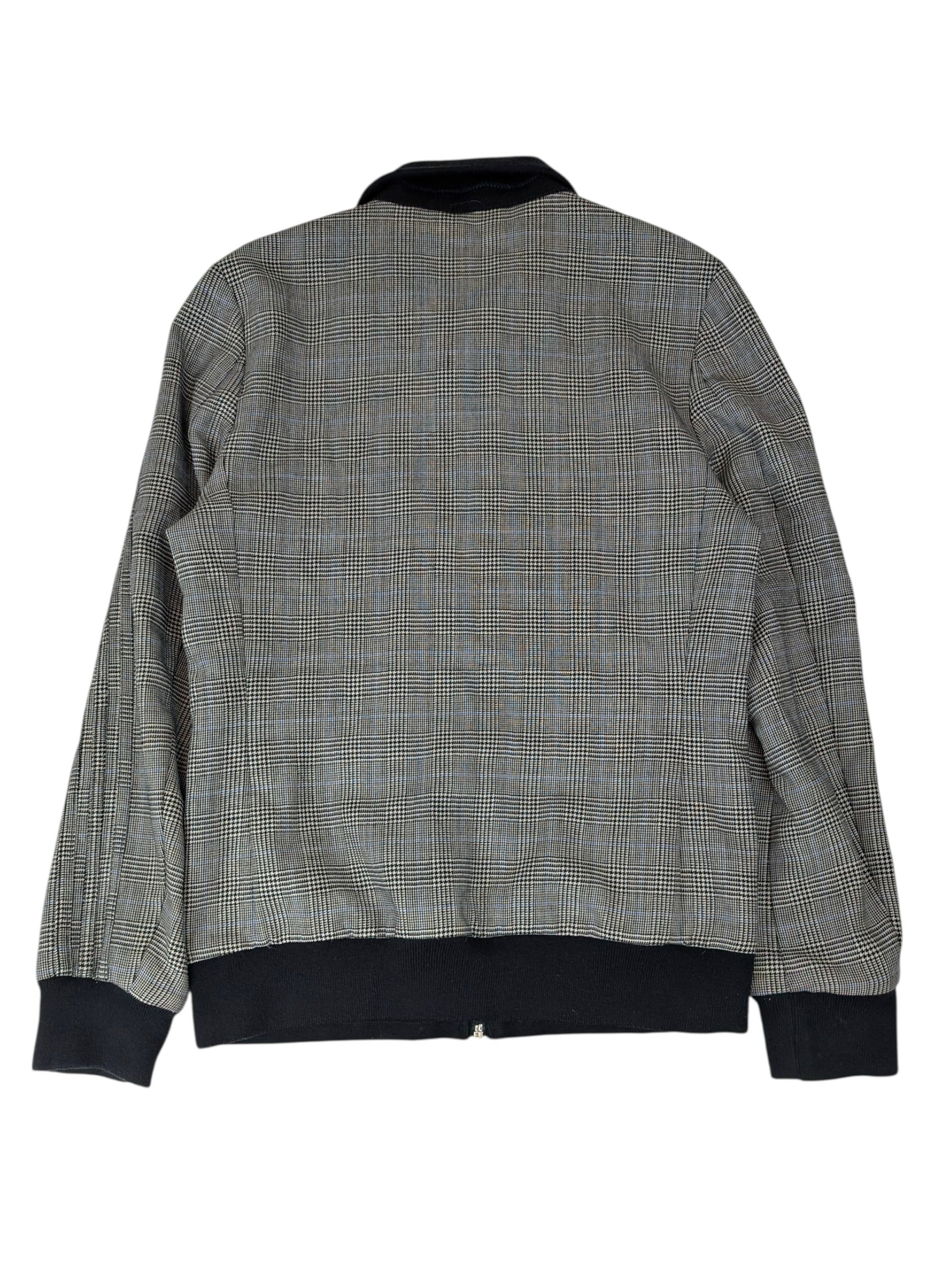 2007 Adidas Materials of The World 100% wełniana wool tracksuit jacket bluza y2k