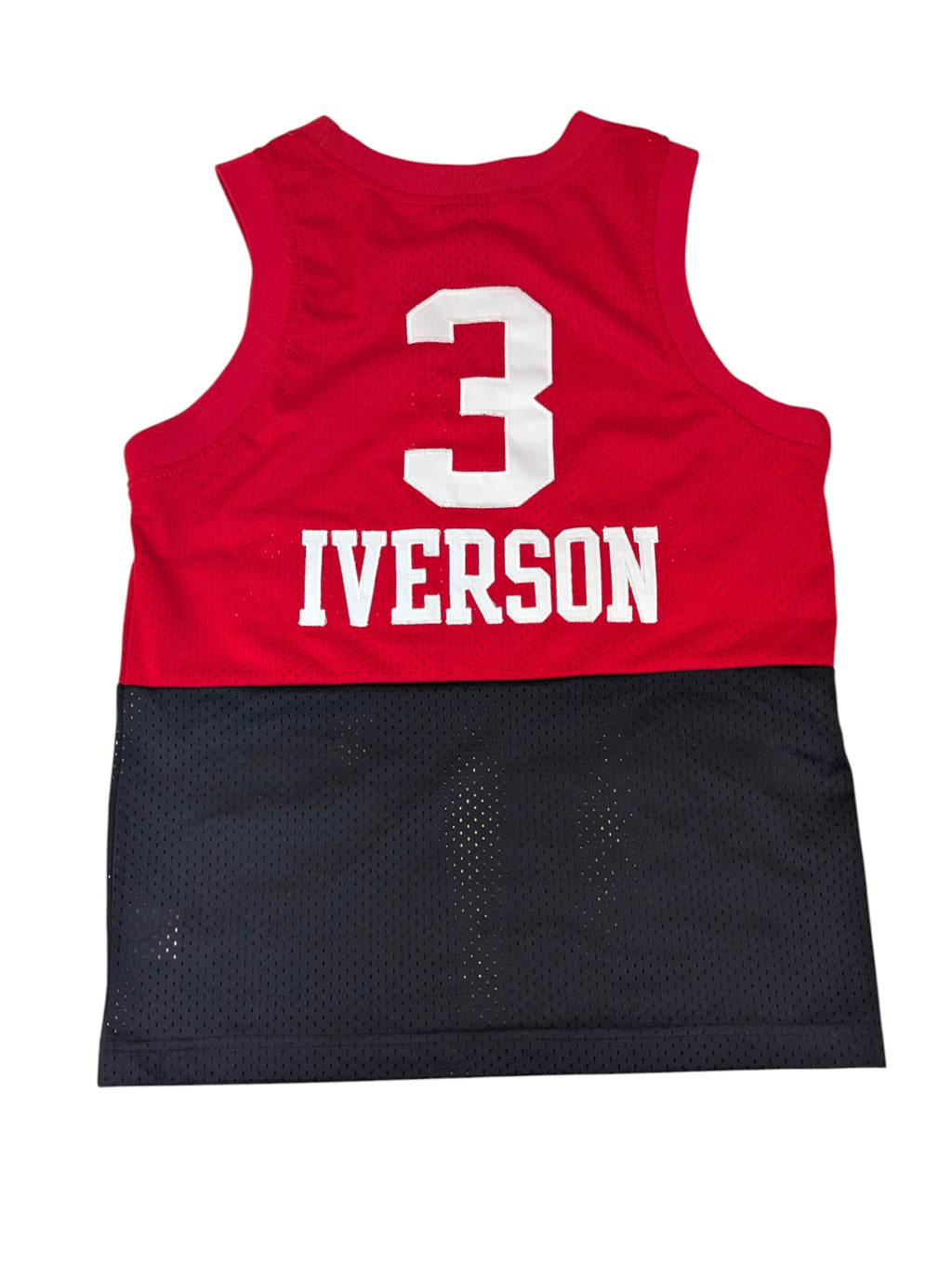 Allen Iverson 2000s Nike Philadelphia 76ers Basketball Jersey Koszulka Koszykarska