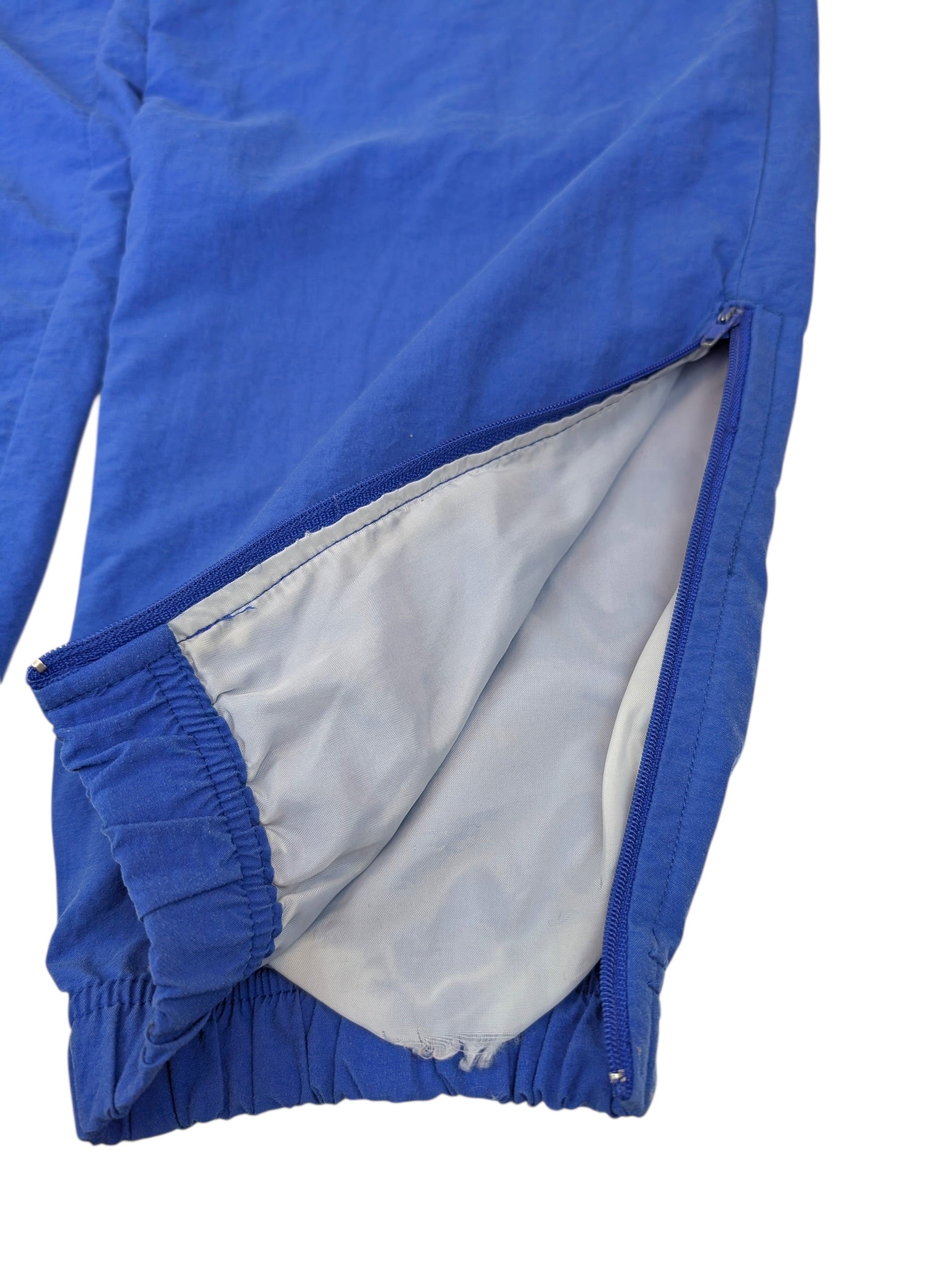 90s Reebok tracksuit pants joggers z podszewką oldschool vintage