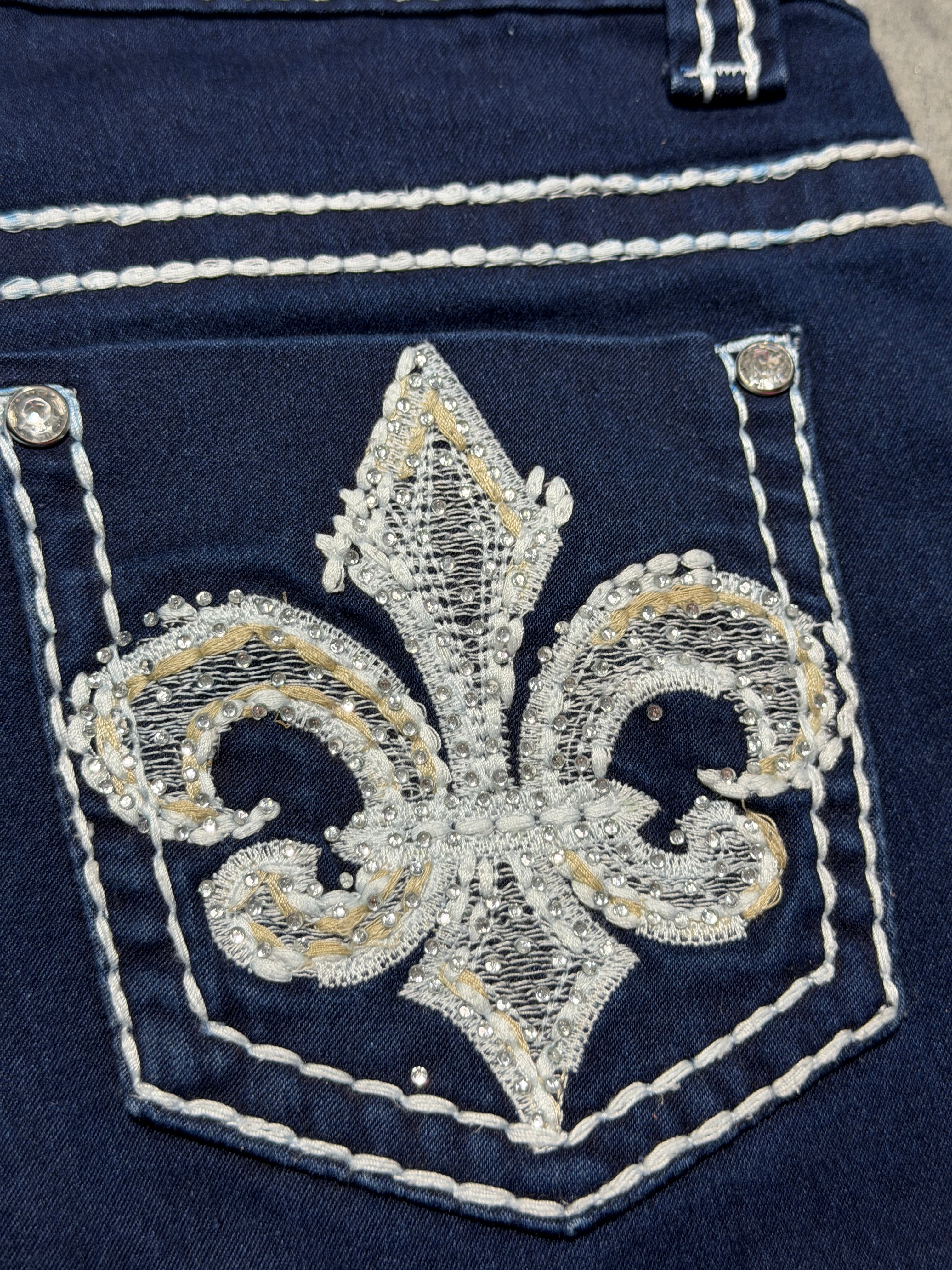 2000s Jeans emblemanty y2k miss me style