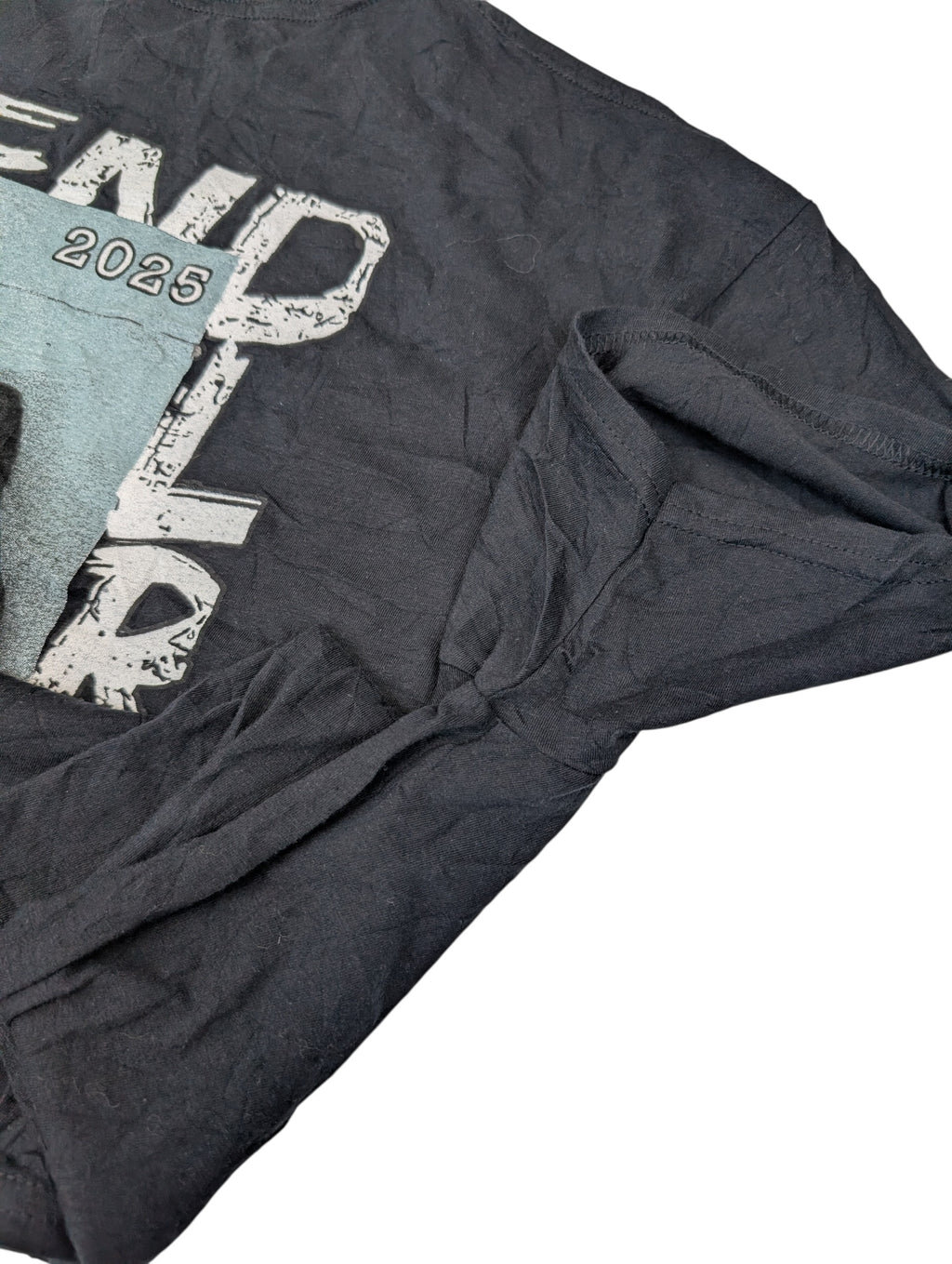Kendrick Lamar x Sza Not Like Us Koszulka Koncertowa Official Merch z nadrukiem rap hip hop muzyka