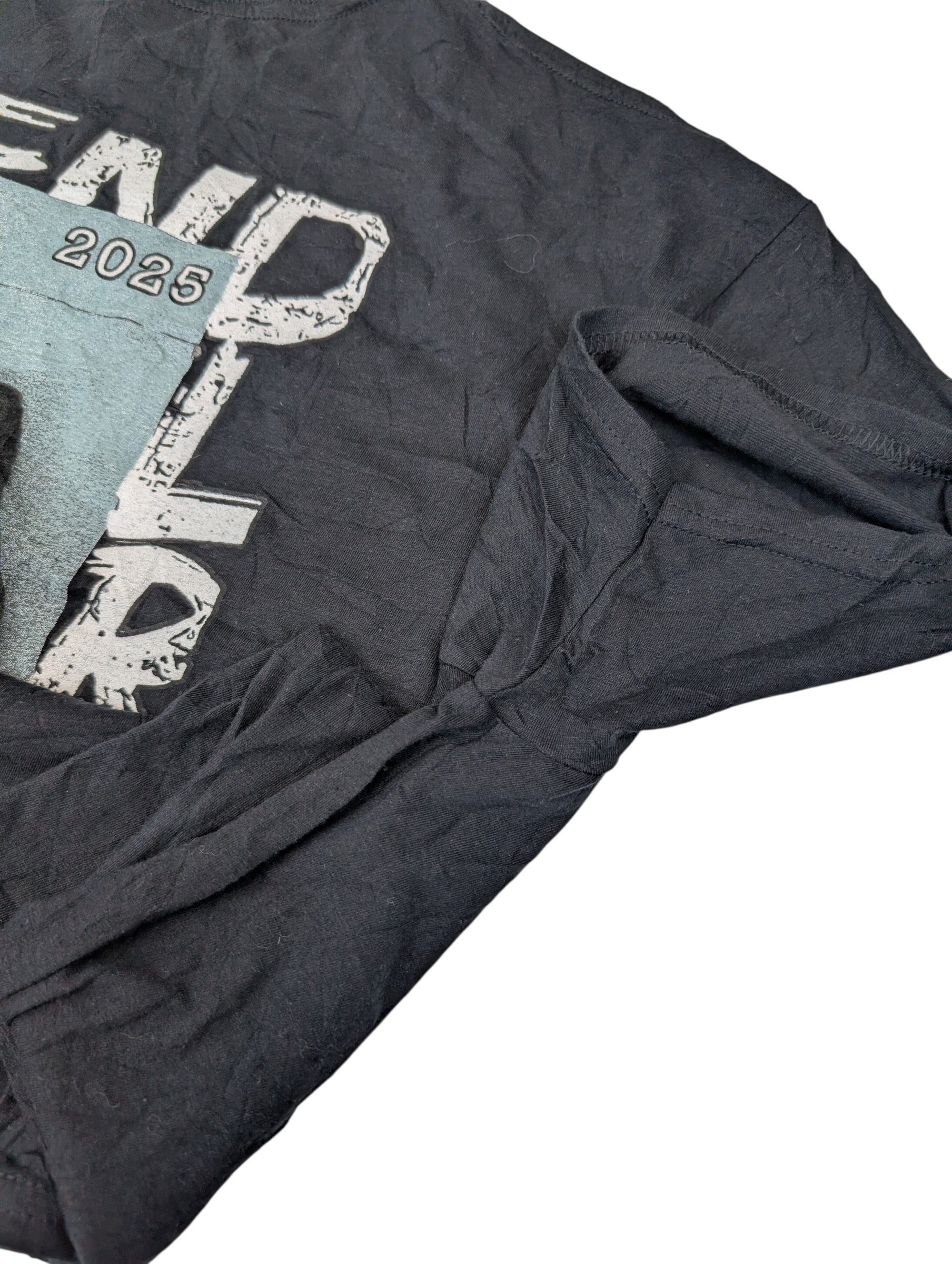 Kendrick Lamar x Sza Not Like Us Koszulka Koncertowa Official Merch z nadrukiem rap hip hop muzyka