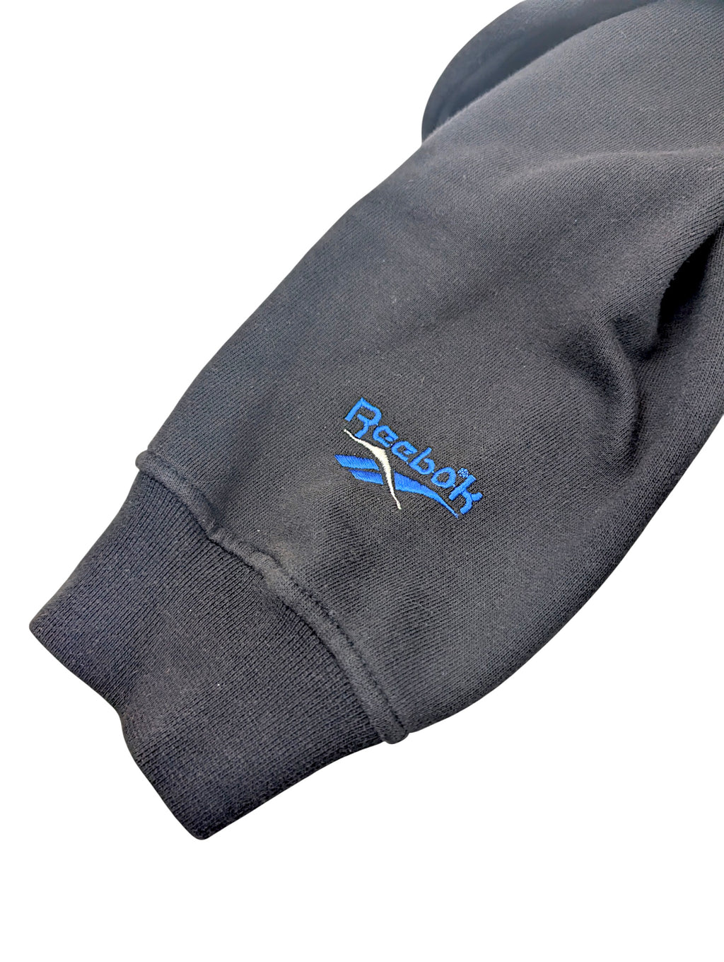 Shaq Shaquille O’Neal 90s Reebok Merch Big Graphic NBA koszykarska bluza crewneck