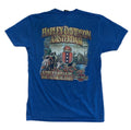Harley Davidson Amsterdam The Nederlands T-shirt Motorcycle koszulka motocyklowa Holandia