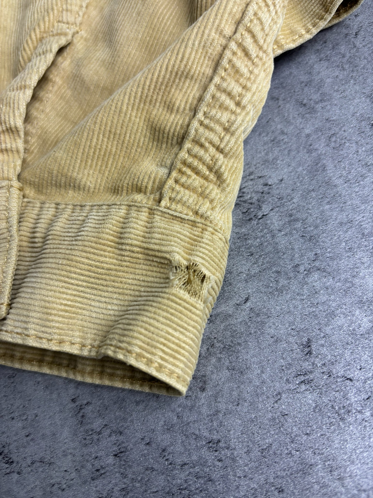 Levi’s 90s Corduroy Jacket White Tab