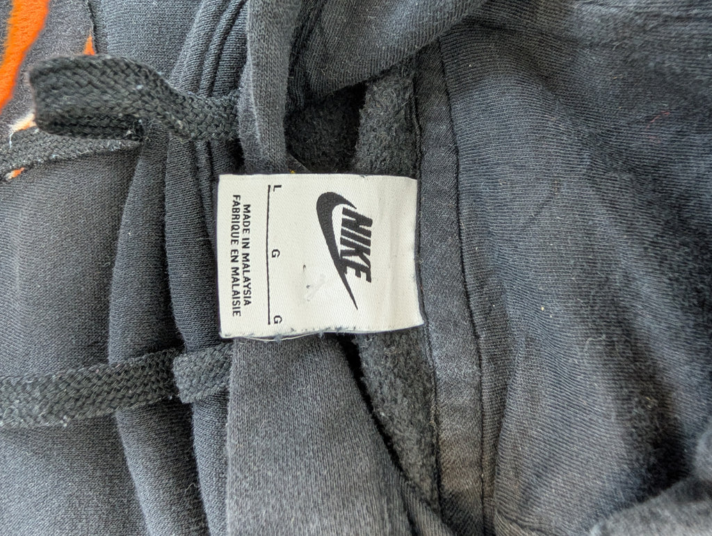 Nike upcyckling bluza z kapturem z Koca Cincinnati bengals NFL sportowa