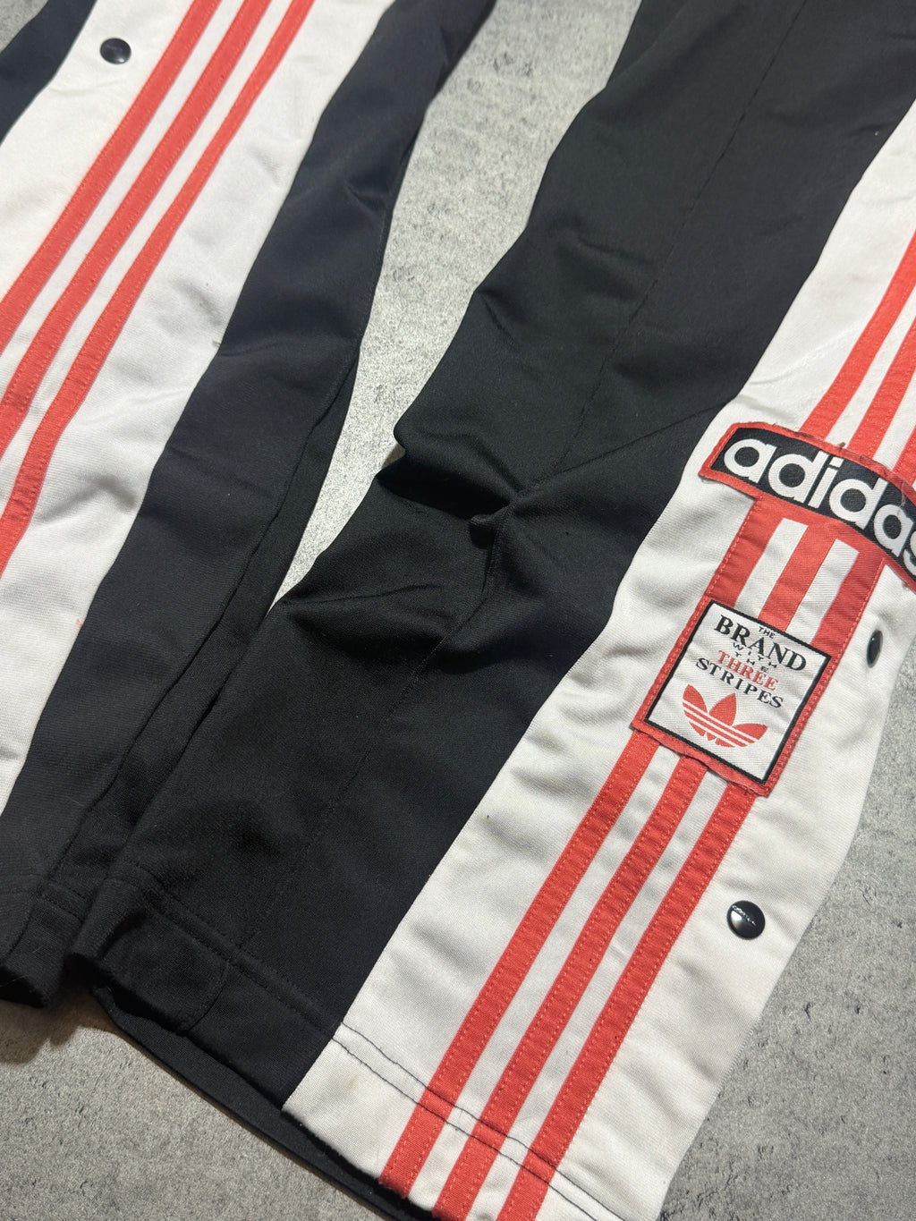 Adidas Orginals sweatpants spodnie rozpinane