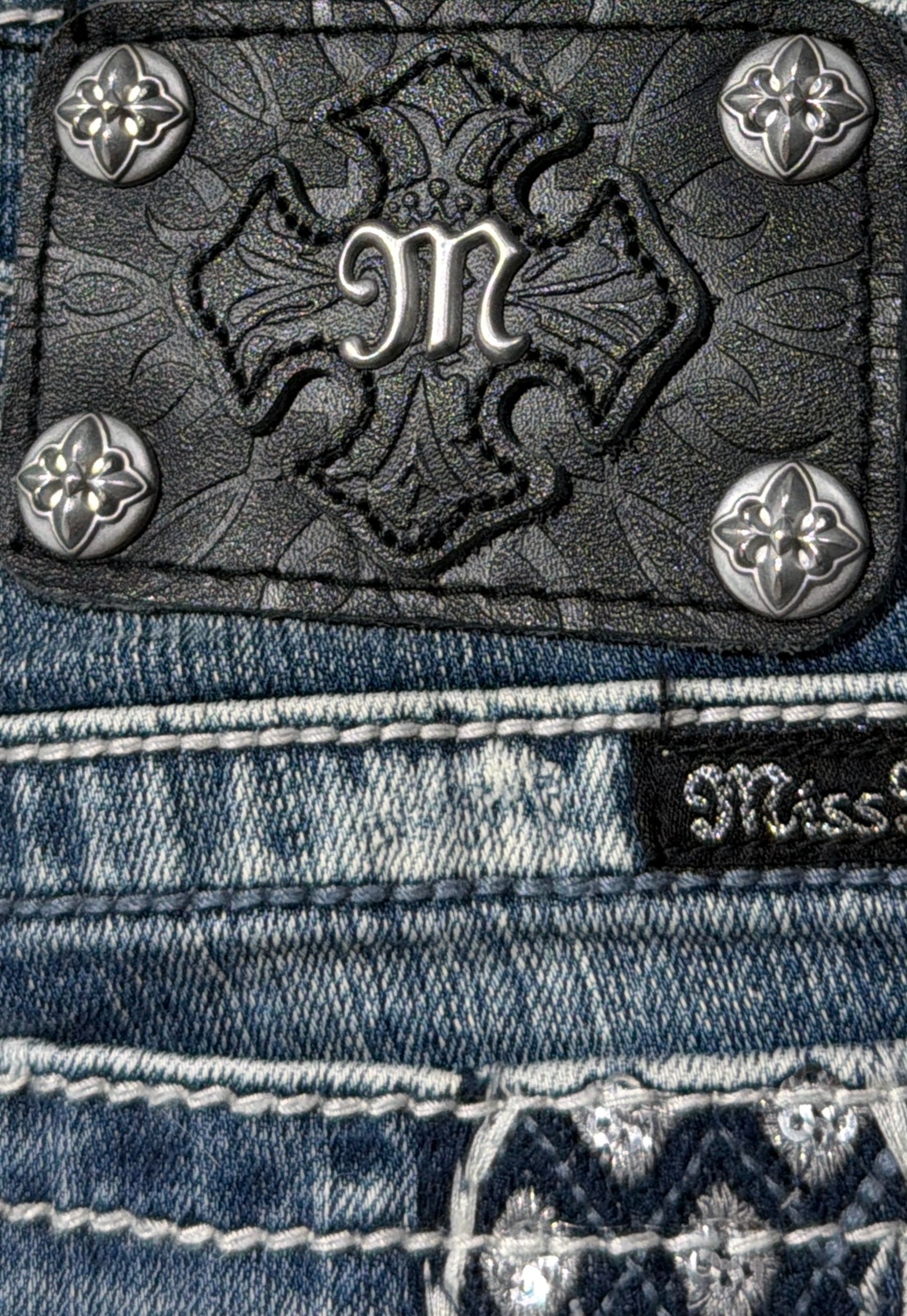 2000s Miss Me jeans y2k sexy rare