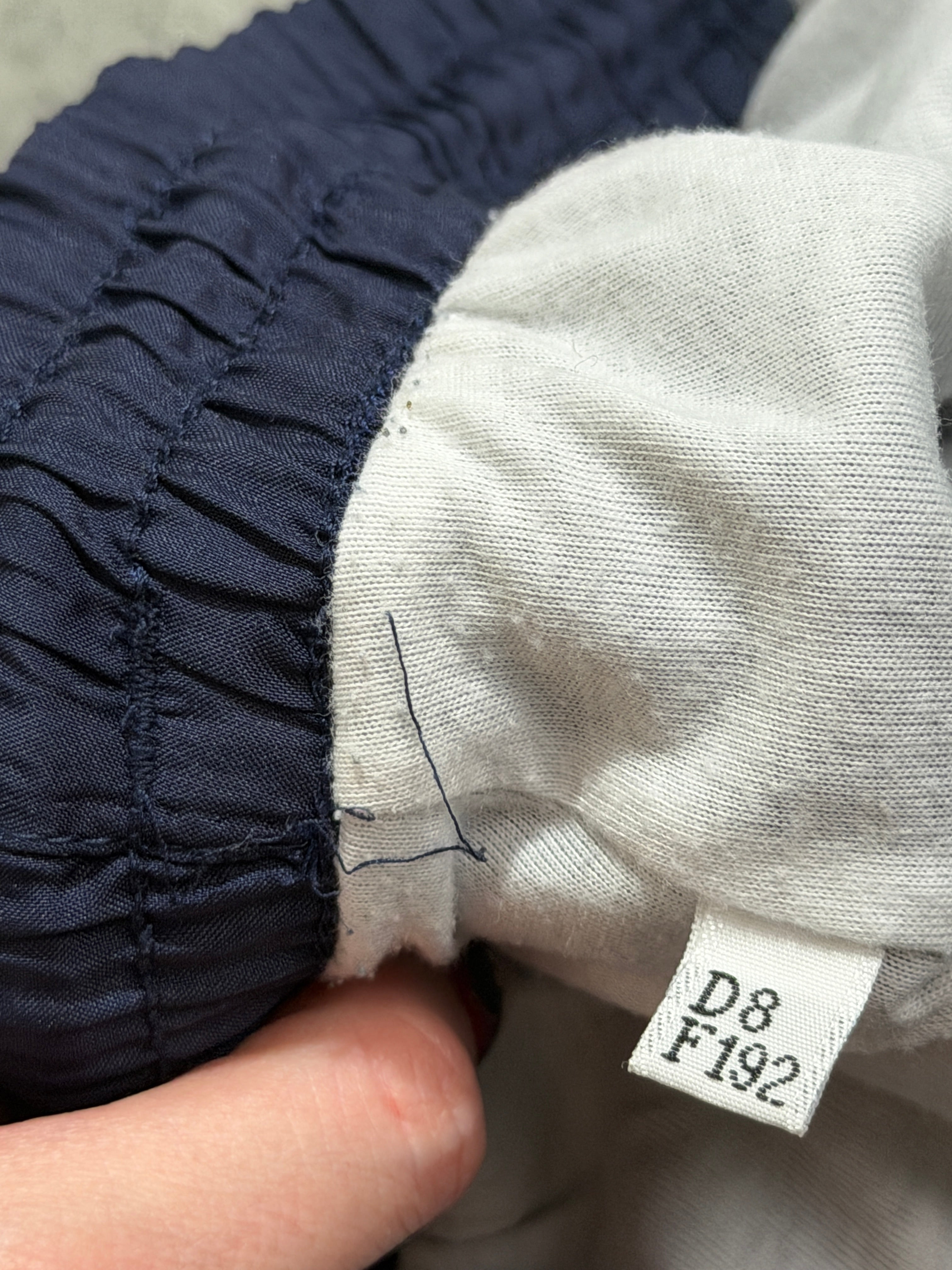 Vintage 90s Adidas trackpants spodnie sportowe outdoor