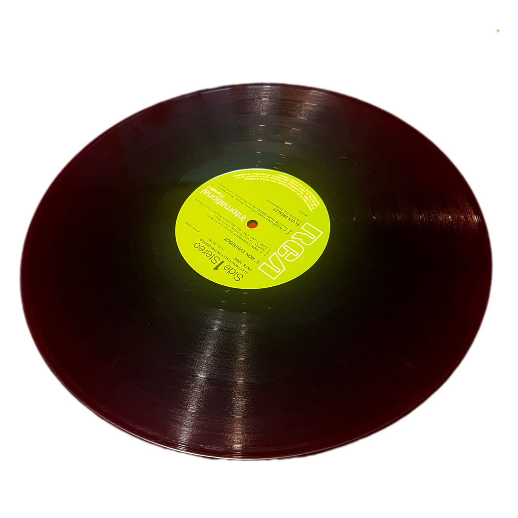 Płyta winylowa vinyl Elvis Presley C’mon Everybody 1971 RCA Limited