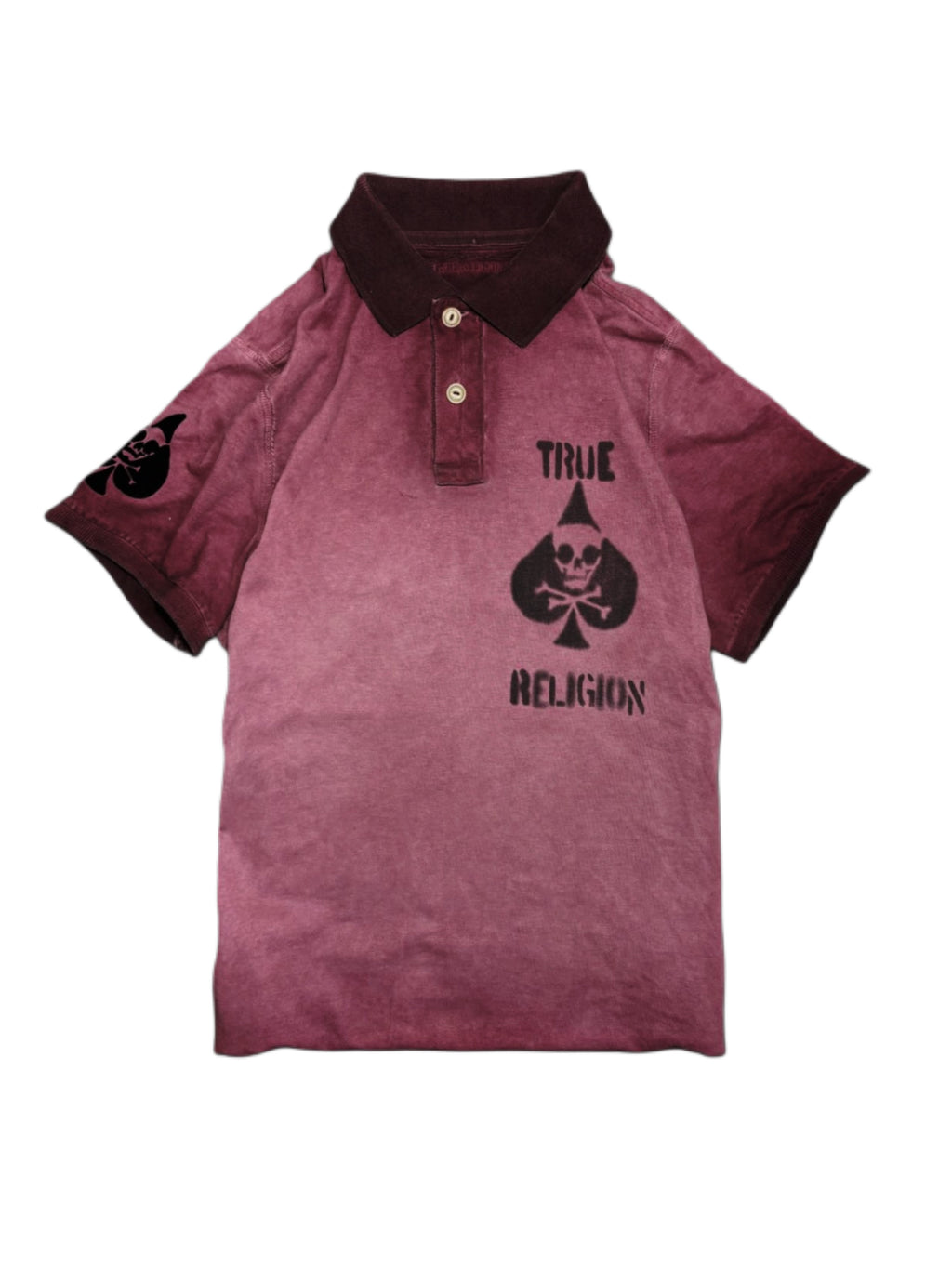 2000s True Religion polo swag chief keef type