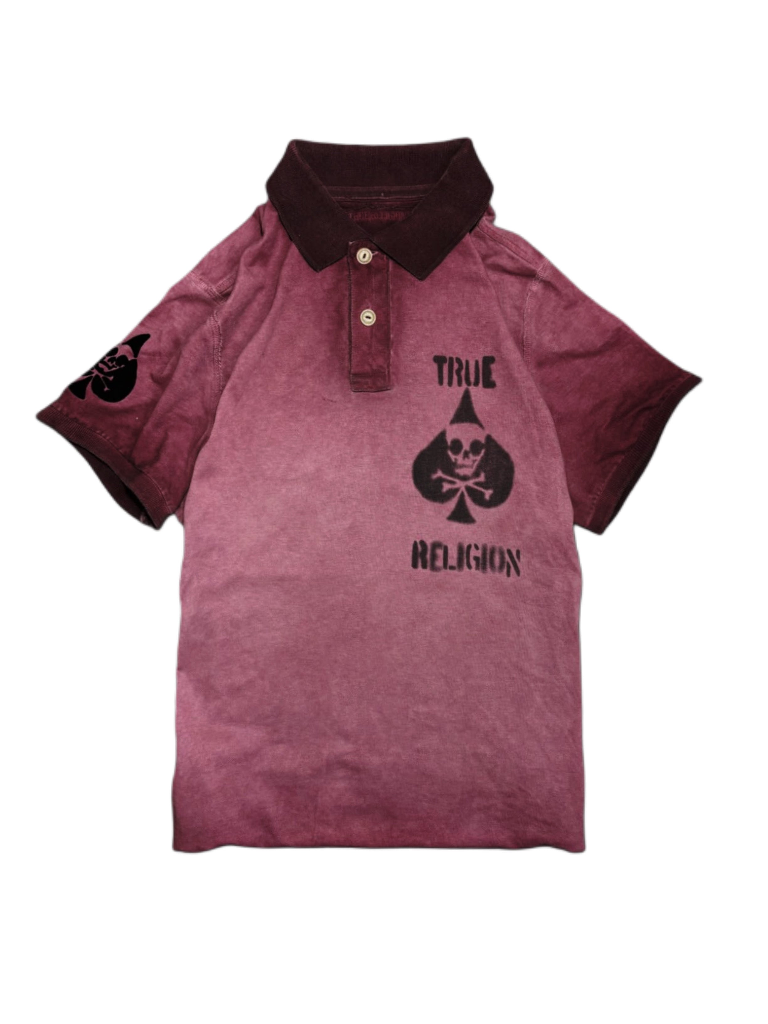 2000s True Religion polo swag chief keef type