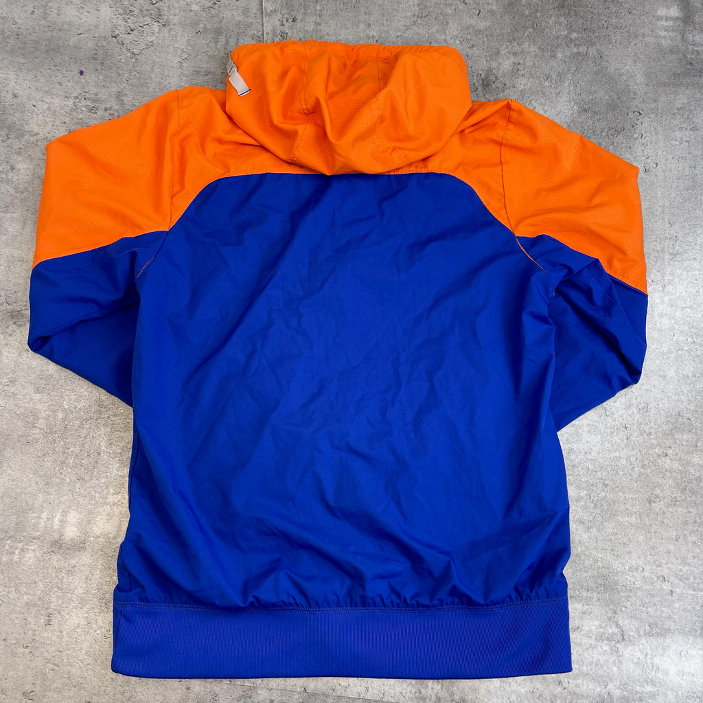 Adidas 2011 New York Knicks Hooded Fleece NBA