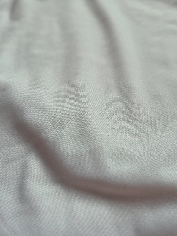 oakley polo sportowe shirt bialo czerwona