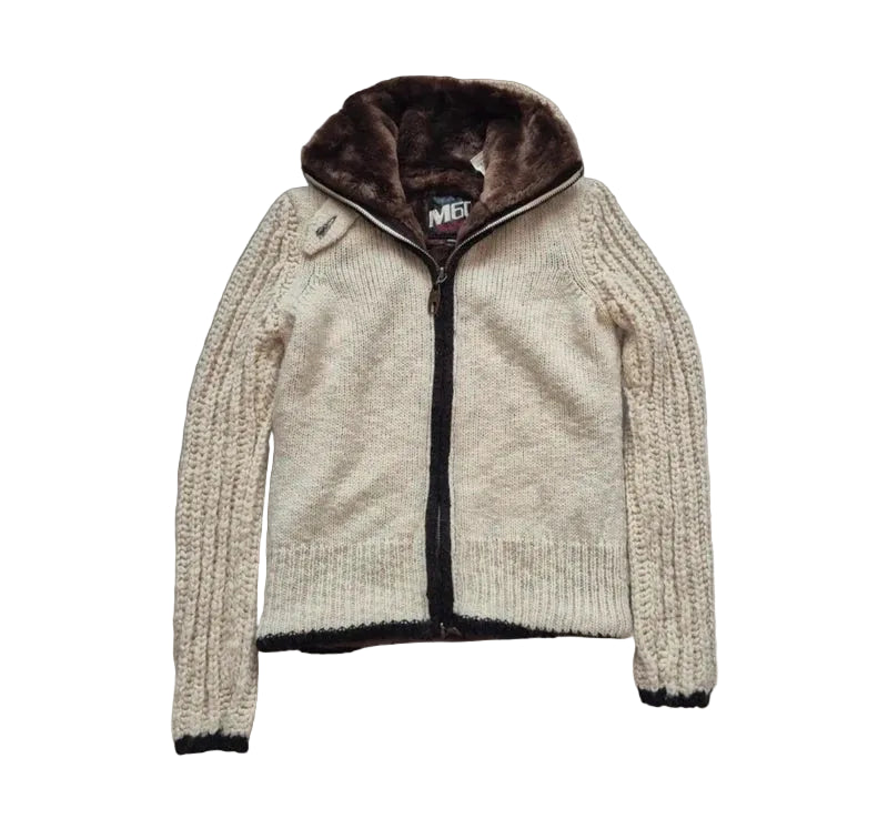 miss sixty vintage sweater / golf