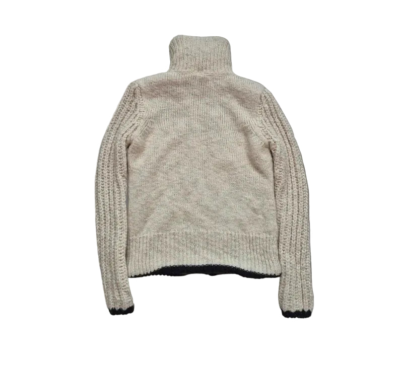 miss sixty vintage sweater / golf