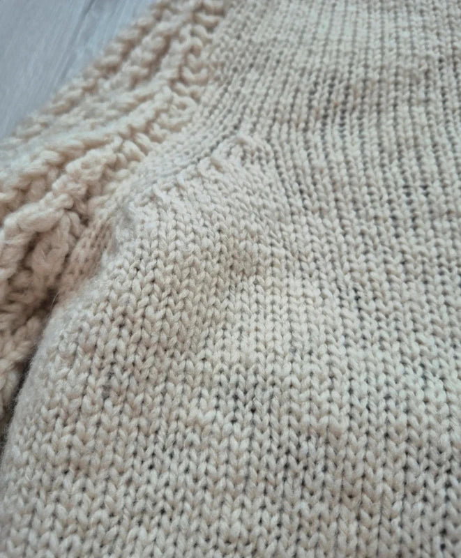miss sixty vintage sweater / golf