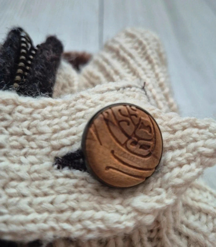 miss sixty vintage sweater / golf