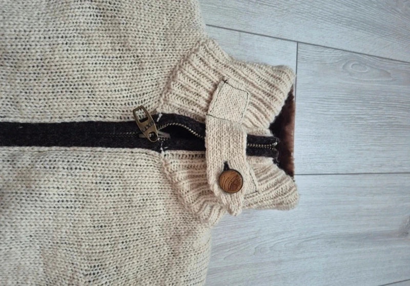 miss sixty vintage sweater / golf