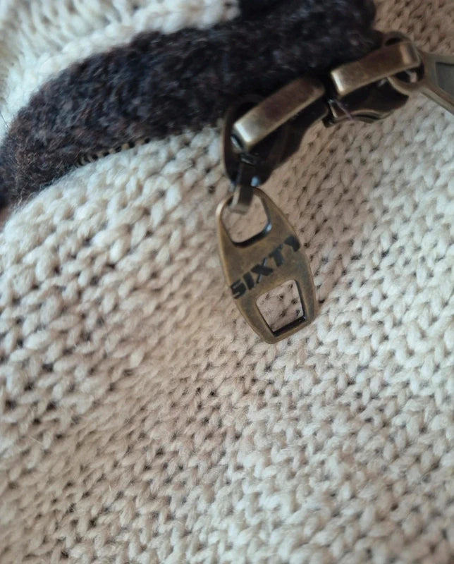 miss sixty vintage sweater / golf
