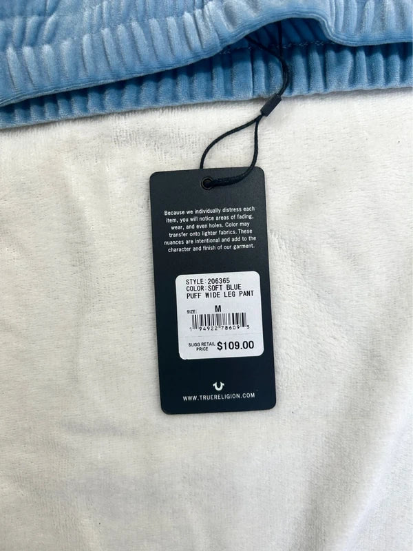 True religion dresy z metką - puff wide leg pant