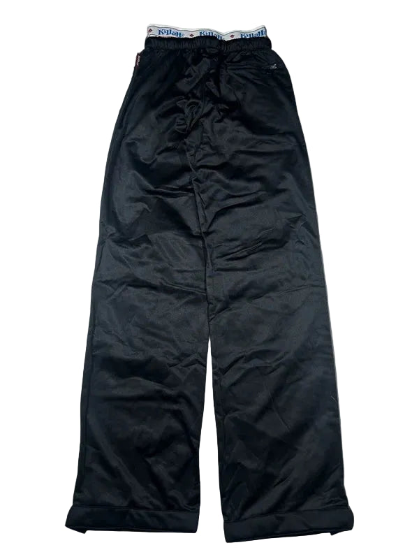 Y2K Black Baggy Sweatpants Miss Sixty Killah Vintage 2000s new with tags