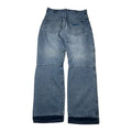 Spodnie jetlag hiphop denim baggy