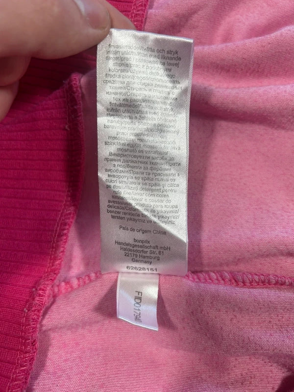 Y2k swag neon pink hoodie zip up velour woman - bluza zip z kapturem