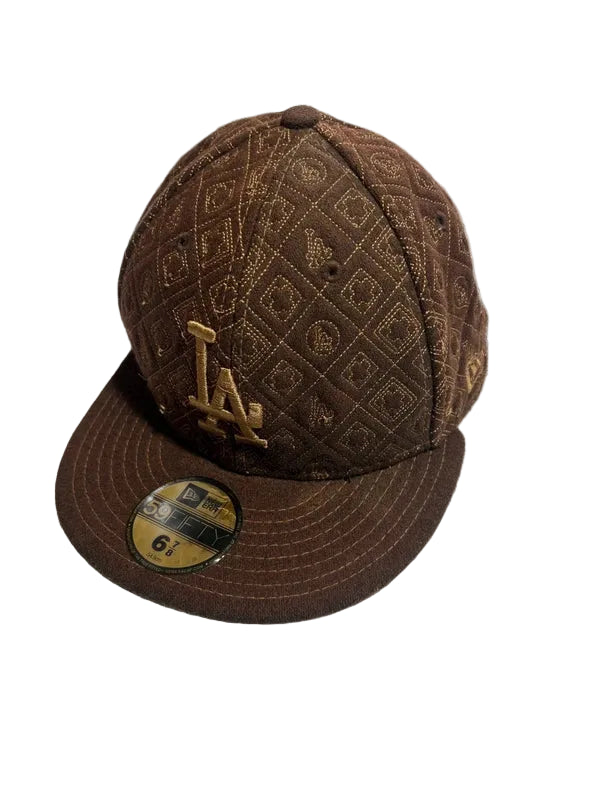 Los Angeles Dodgers New Era, model 59FIFTY