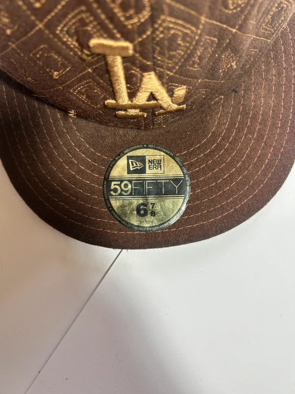 Los Angeles Dodgers New Era, model 59FIFTY