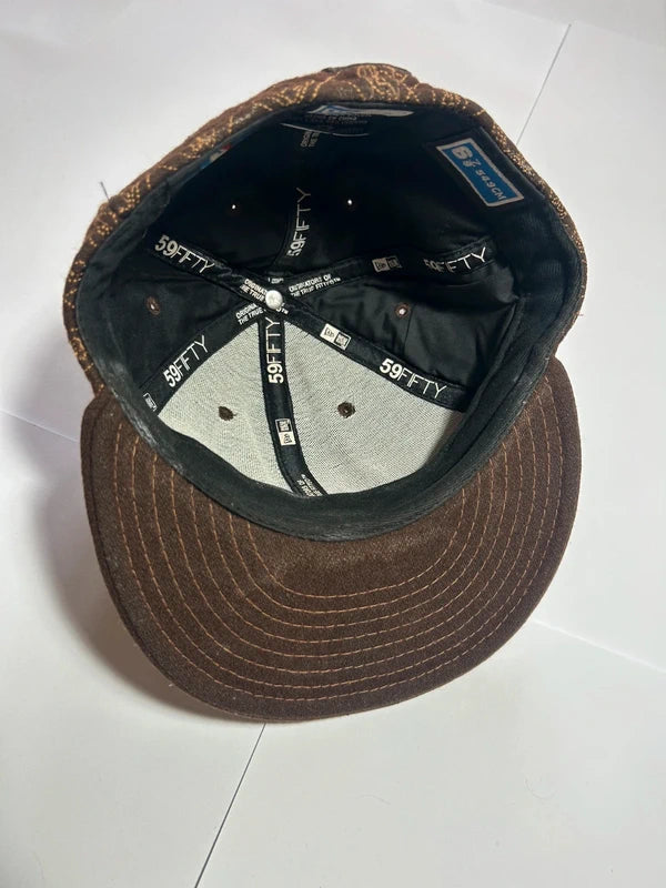 Los Angeles Dodgers New Era, model 59FIFTY