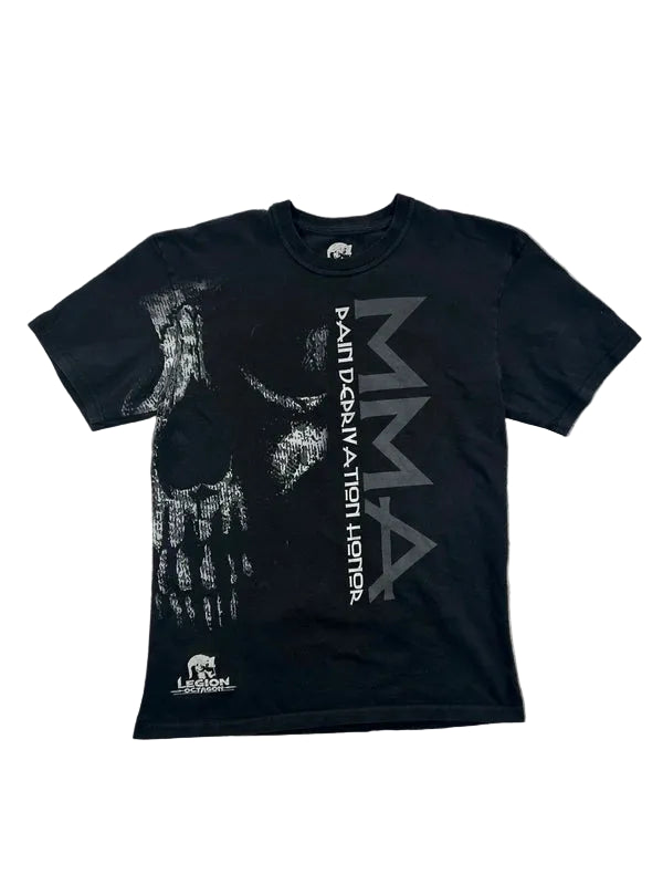 Legion Octagon MMA koszulka z krótkim rękawem