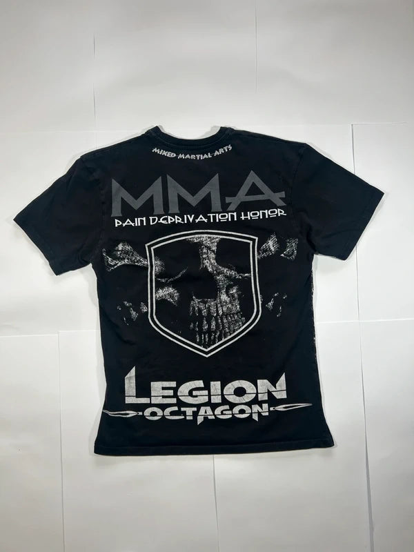 Legion Octagon MMA koszulka z krótkim rękawem