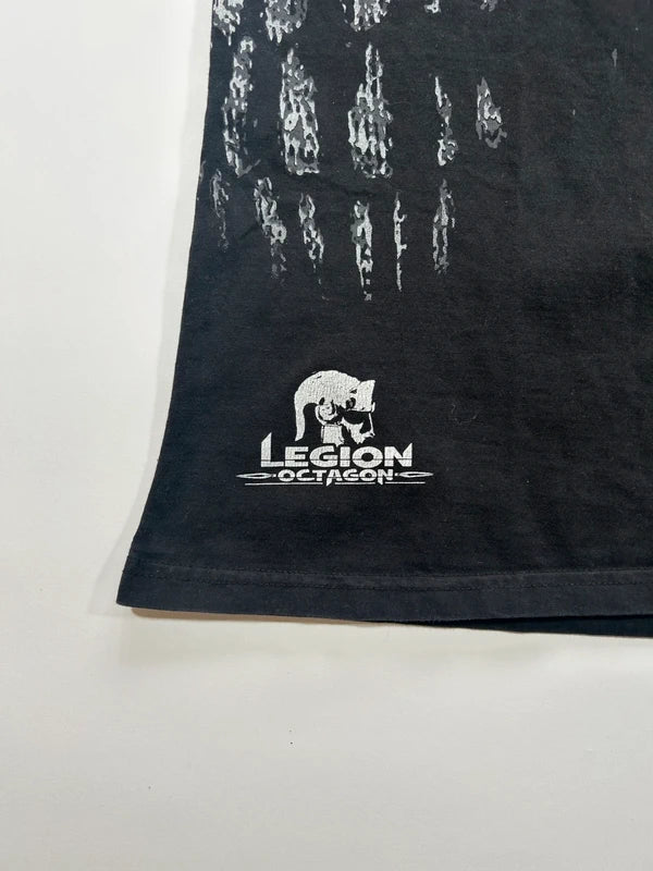 Legion Octagon MMA koszulka z krótkim rękawem
